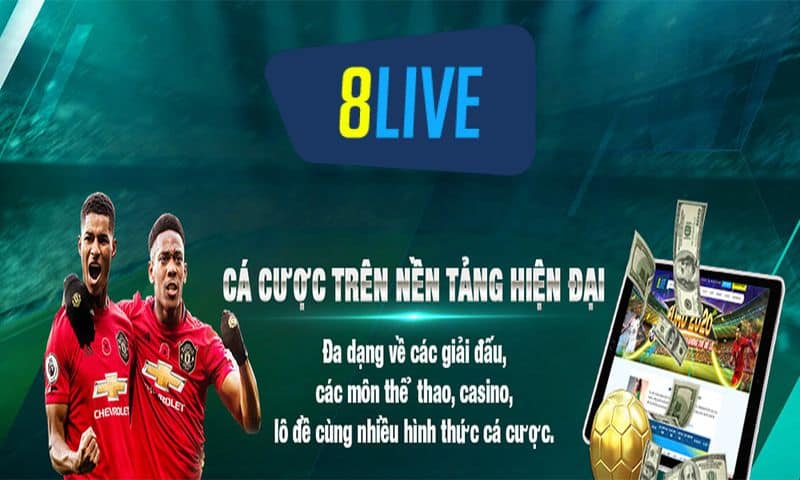 Nạp tiền 8live